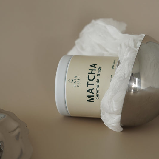 Silky Single Origin Matcha 100g