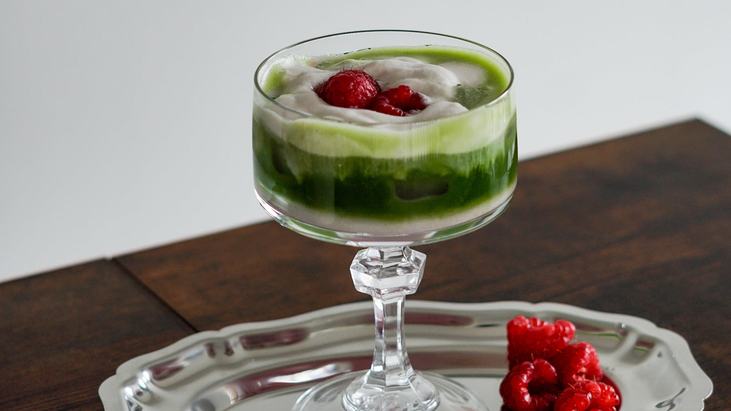 Double the Matcha, Save 15%