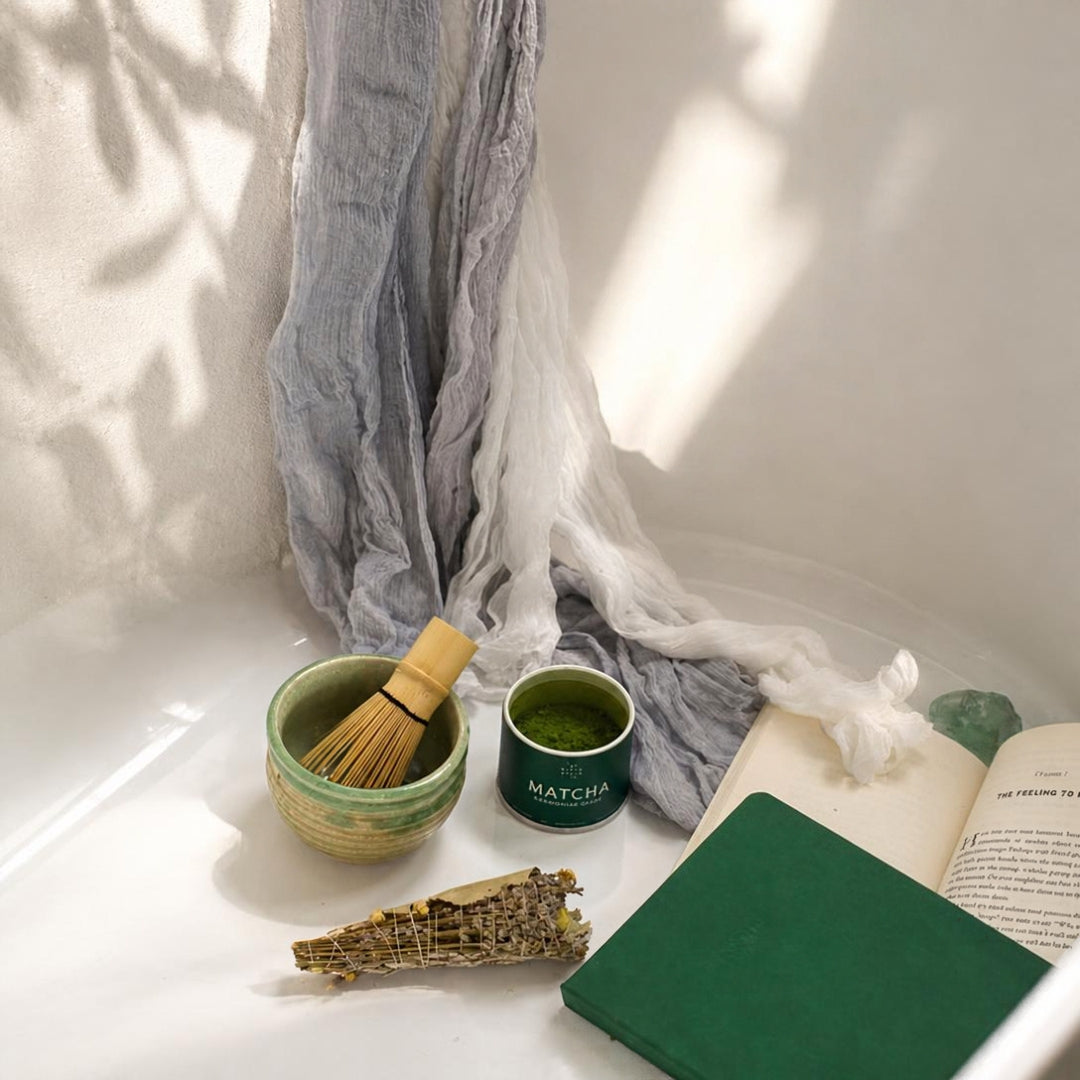 How to Create a Matcha Ritual at Home: A Simple Guide to Making Matcha Part of Your Day