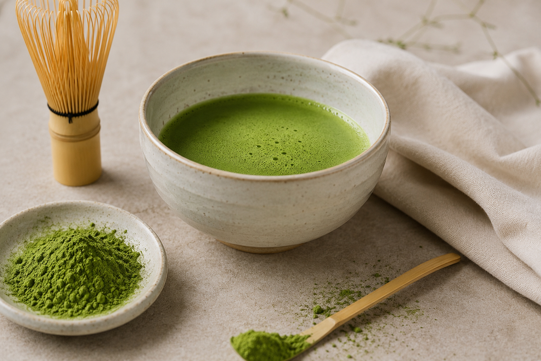 7 Science-Backed Benefits of Ceremonial Grade Matcha Tea