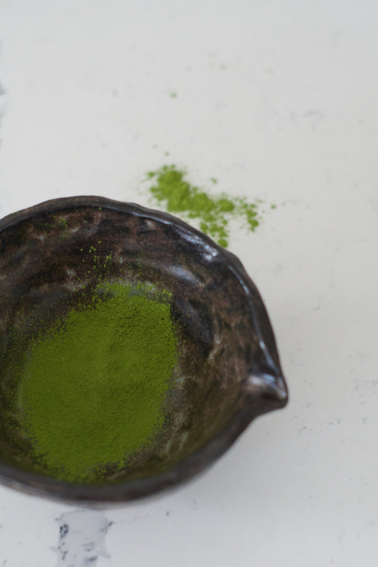 The Gentle Power of Matcha: Why Your Daily Ritual Deserves It