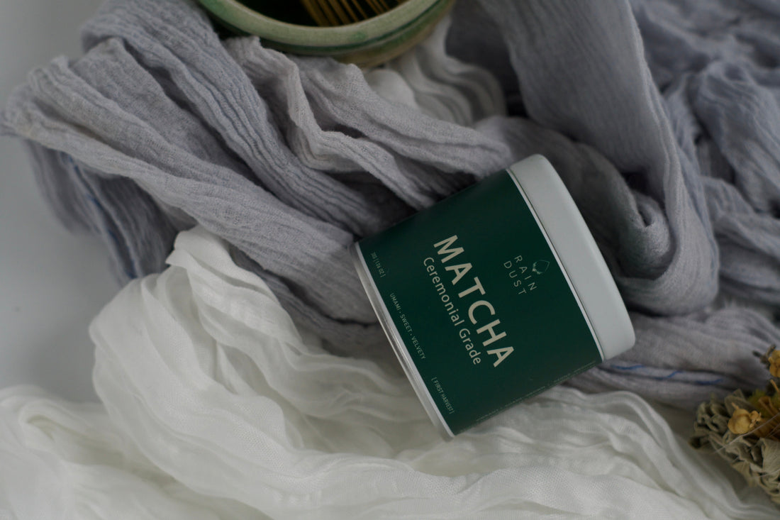 The Gentle Power of Matcha: Why Your Daily Ritual Deserves It