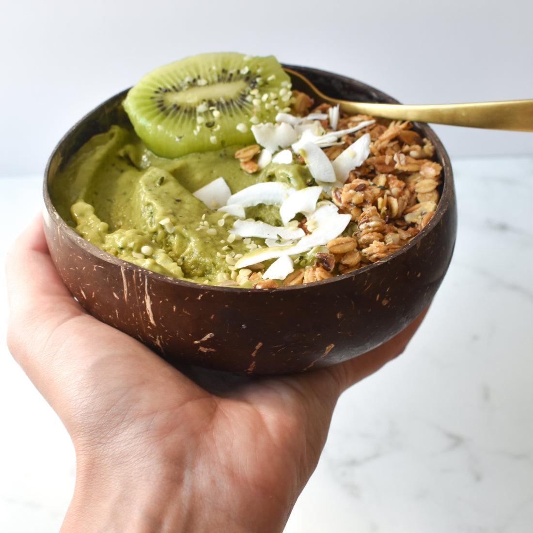 The Healthy Matcha Breakfast Every Wellness Woman Needs