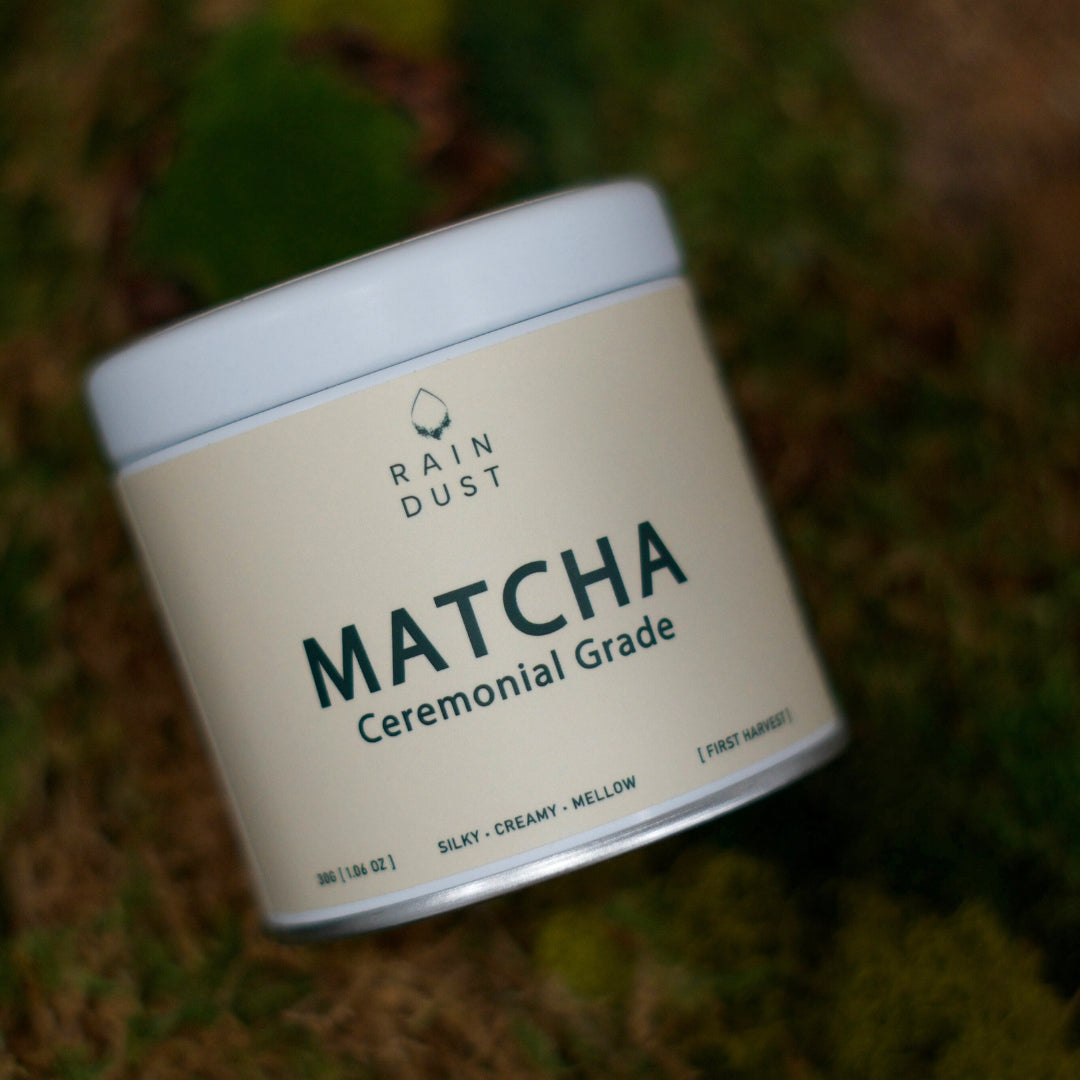 Smooth & Creamy Matcha 100g