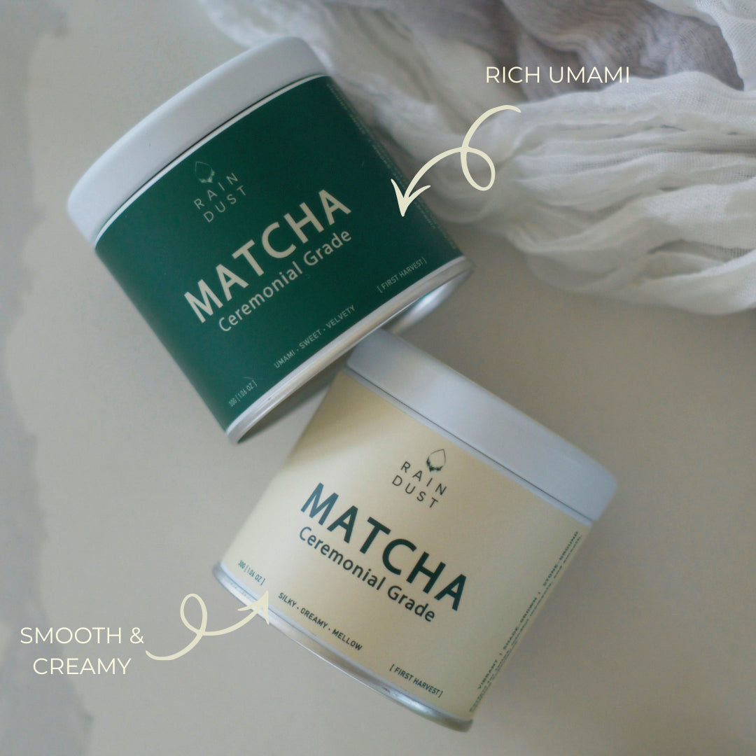 Double the Matcha, Save 15%