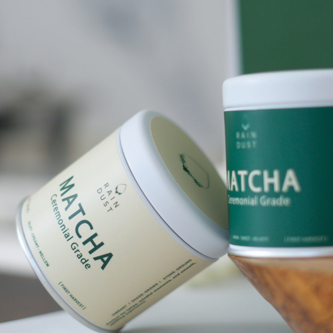 Double the Matcha, Save 15%