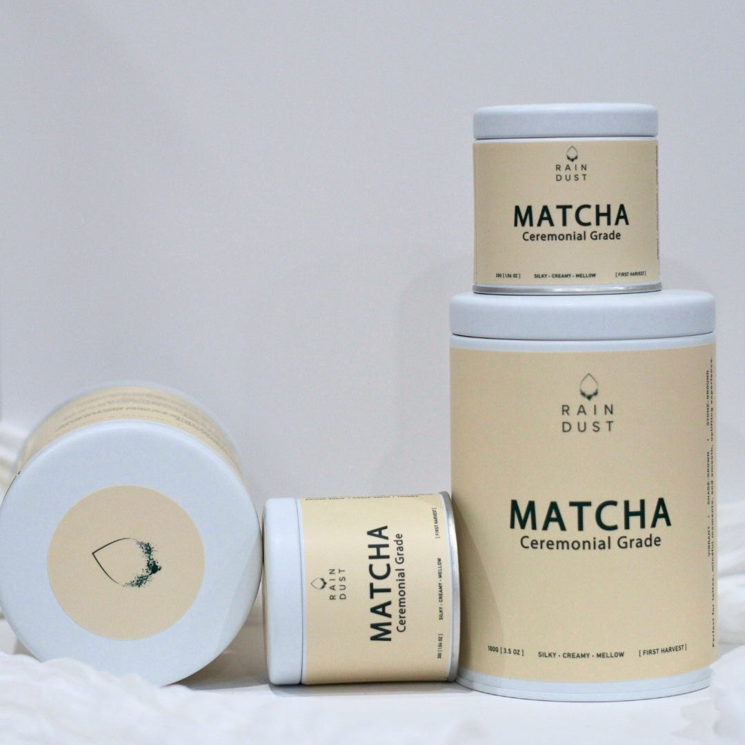 Smooth & Creamy Matcha 100g