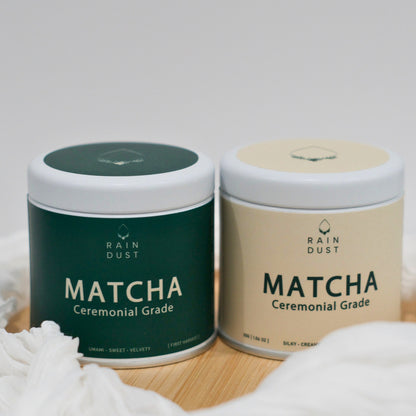 Smooth & Creamy Matcha 100g