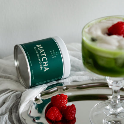 First harvest | Shade Grown | House Blend Cultivar. Whisk Ceremonial matcha Everyday provides tremendous value for your everyday enjoyment.