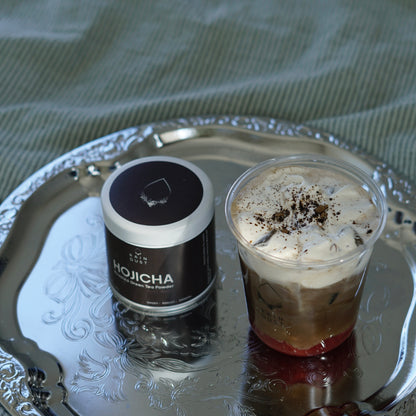 Raindust Organic Hojicha Powder (PRE-ORDER)