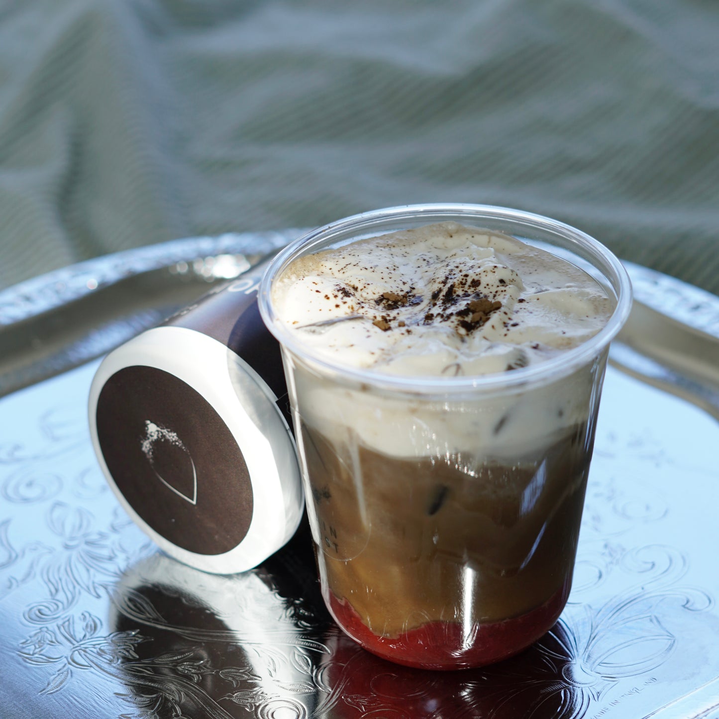 Raindust Organic Hojicha Powder (PRE-ORDER)