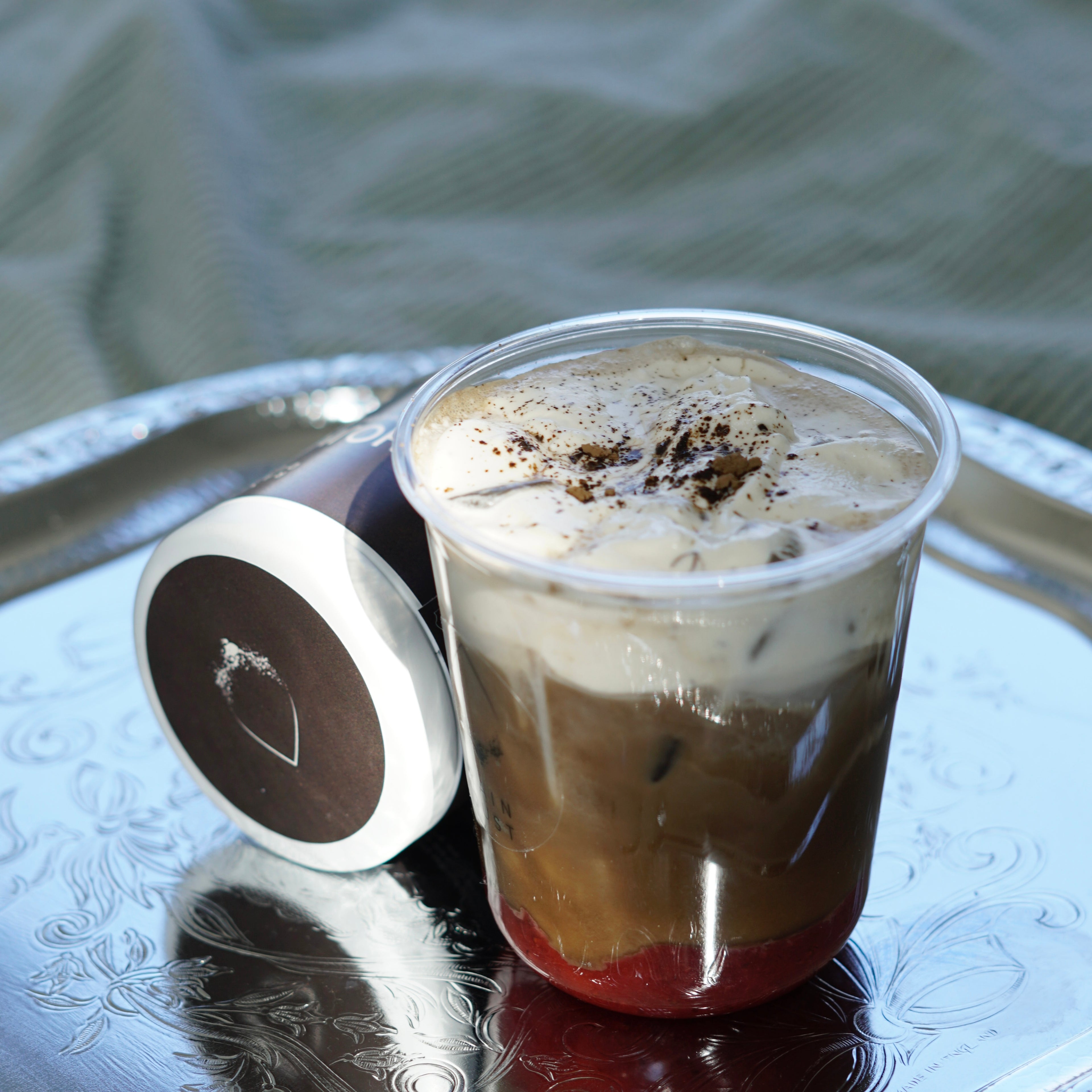 Organic Dark Roast Hojicha