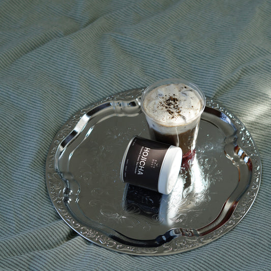 Raindust Organic Hojicha Powder (PRE-ORDER)