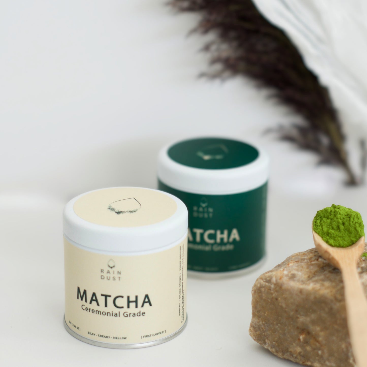Smooth & Creamy Matcha