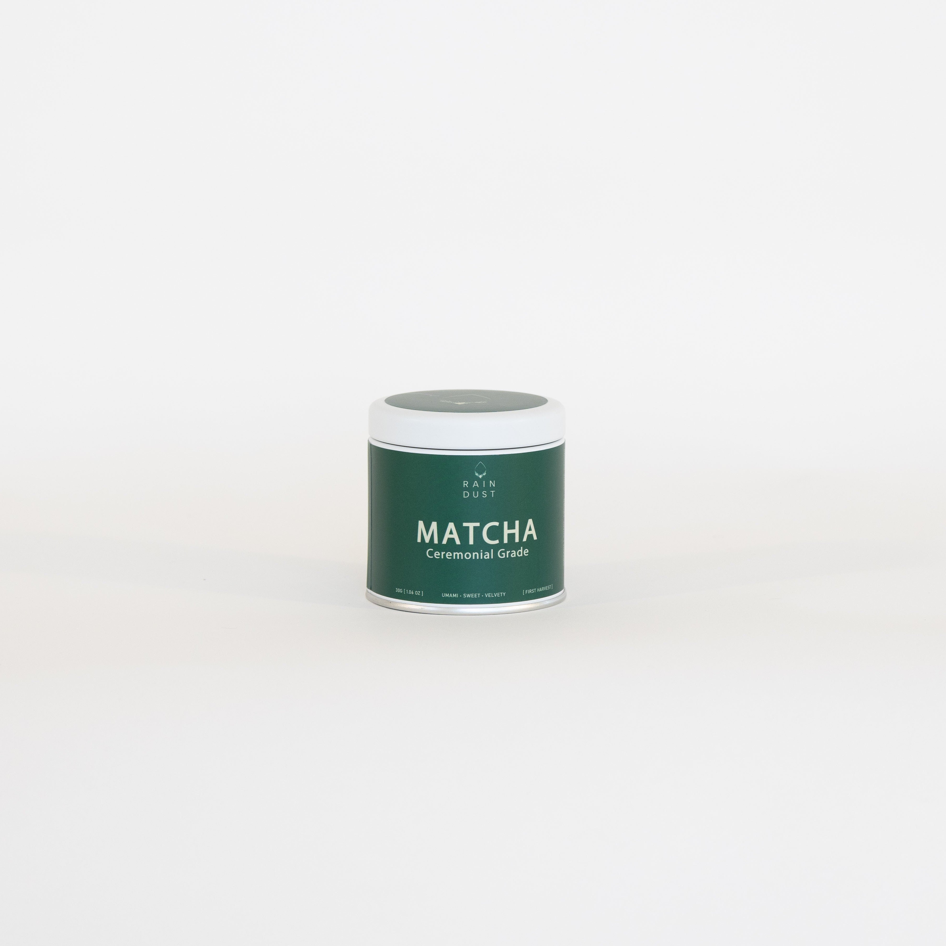 Raindust Rich Umami Matcha