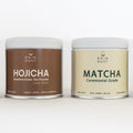 Matcha & Hojicha Combo