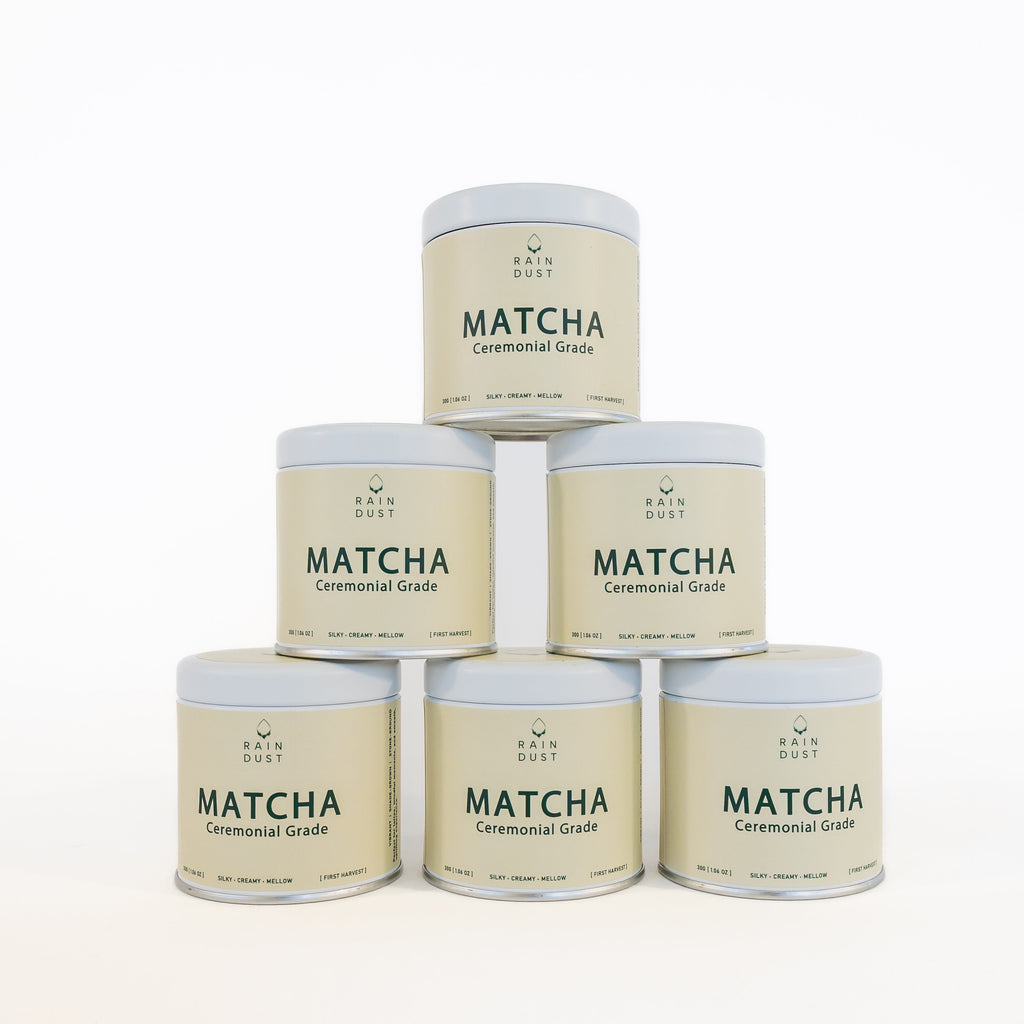 Smooth & Creamy Matcha | Single Origin