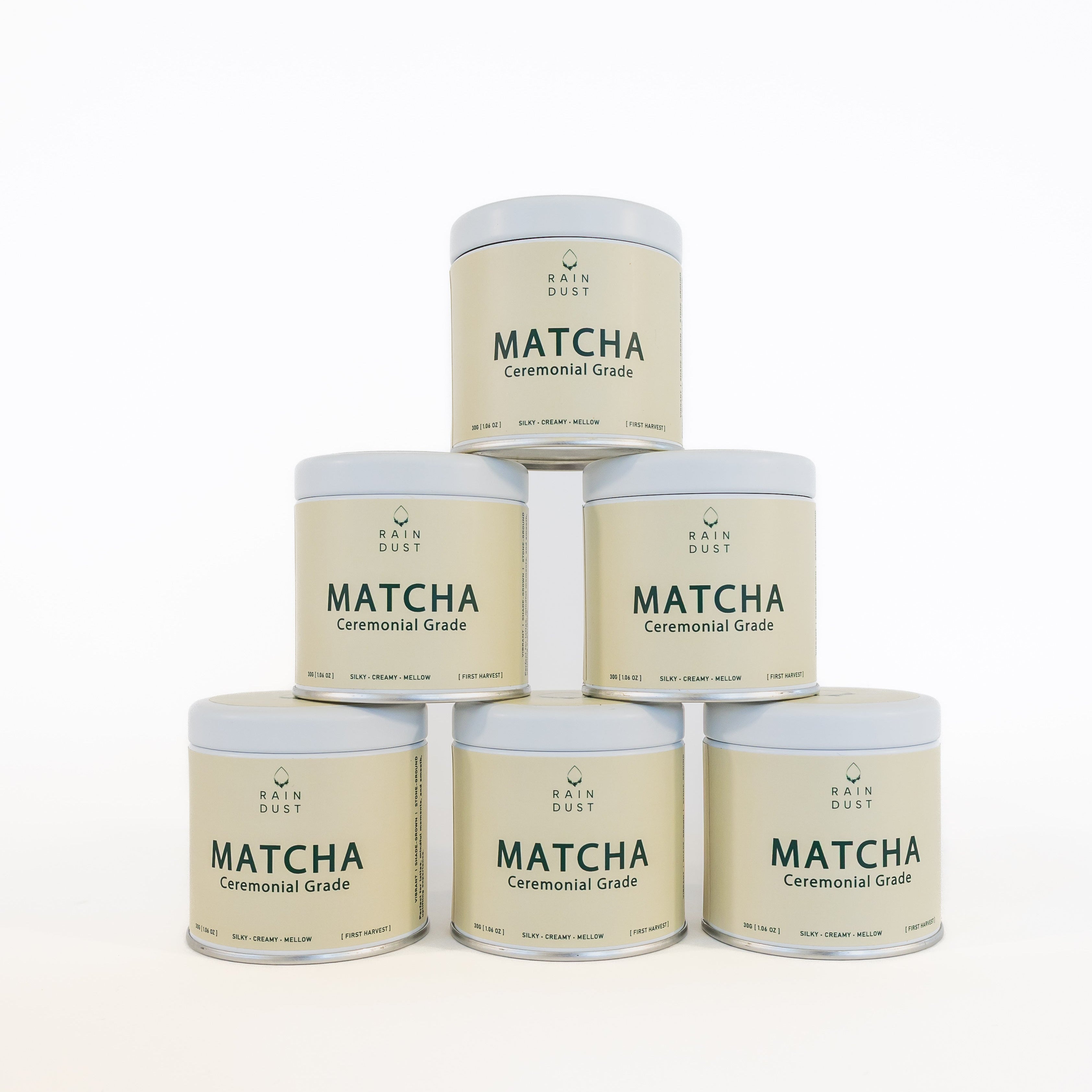 Smooth & Creamy Matcha | Single Origin