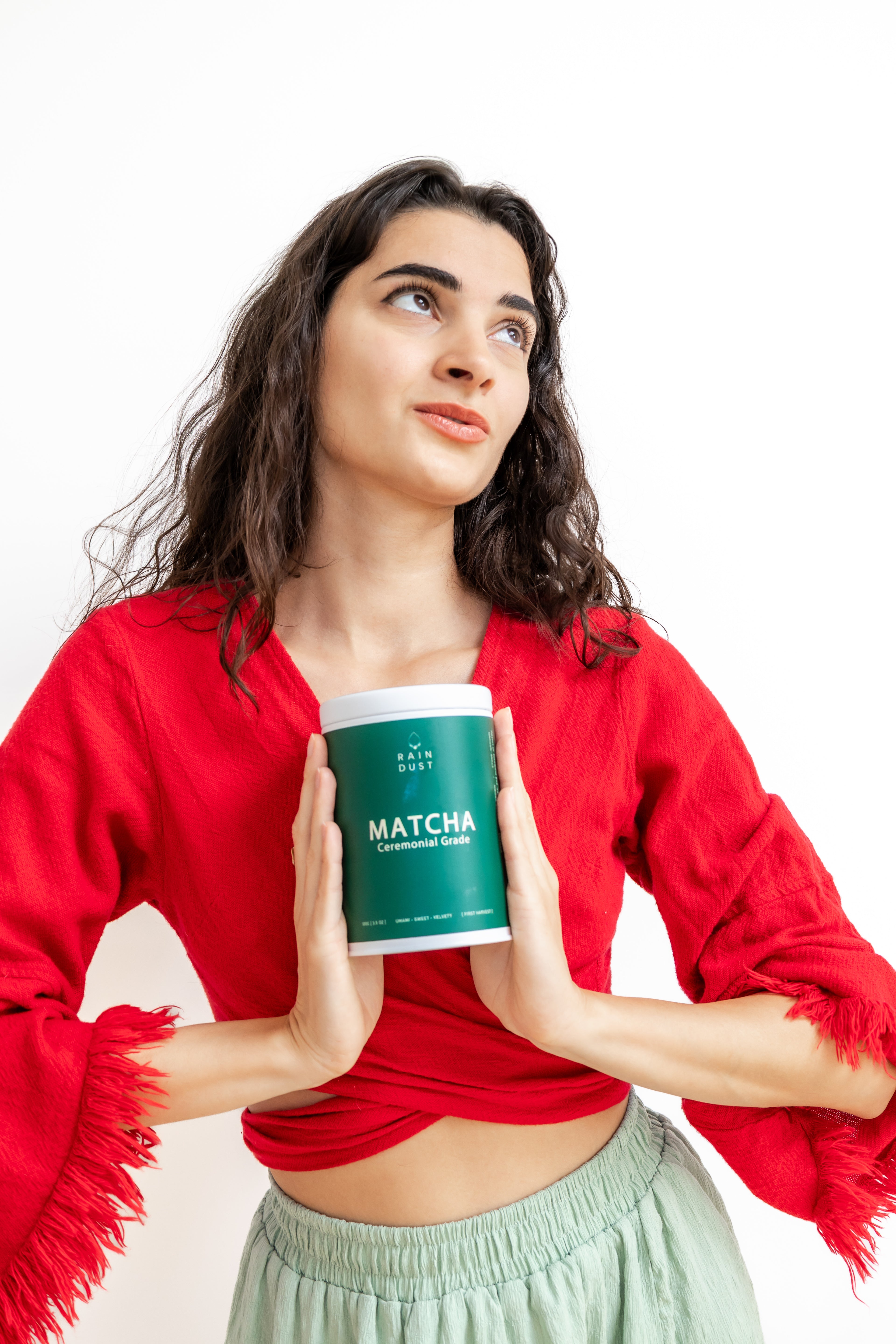 Raindust Rich Umami Matcha